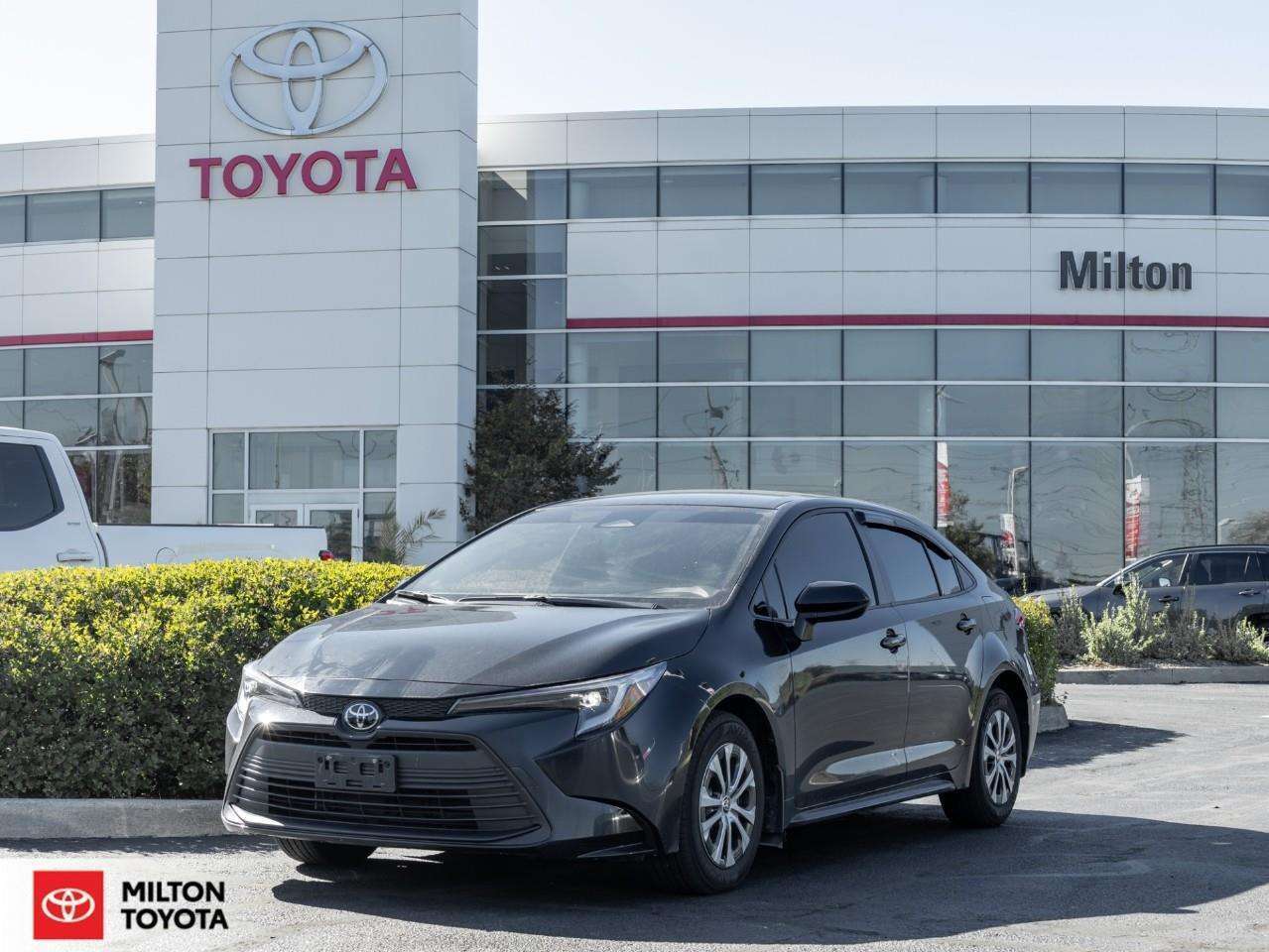 2026 Toyota Corolla BLIND SPOT|CARPLAY|PUSH START|HEATED SEATS|ONE OWN