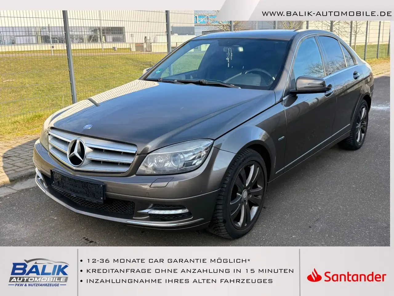 Mercedes-Benz C 350