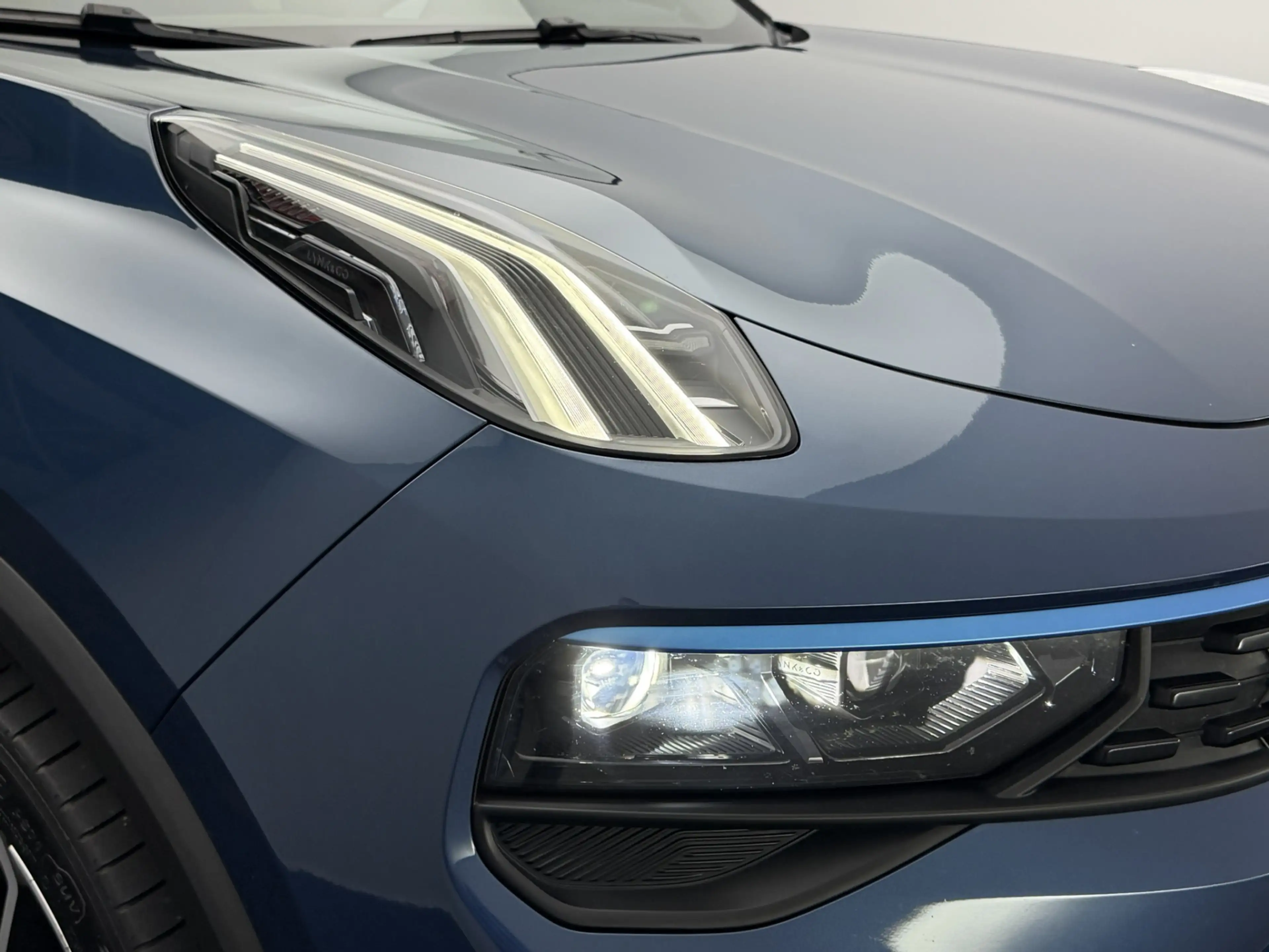 Lynk & Co 01 1.5 Plug-in Hybrid 262PK | Origineel NL | 360° Cam — photo 28