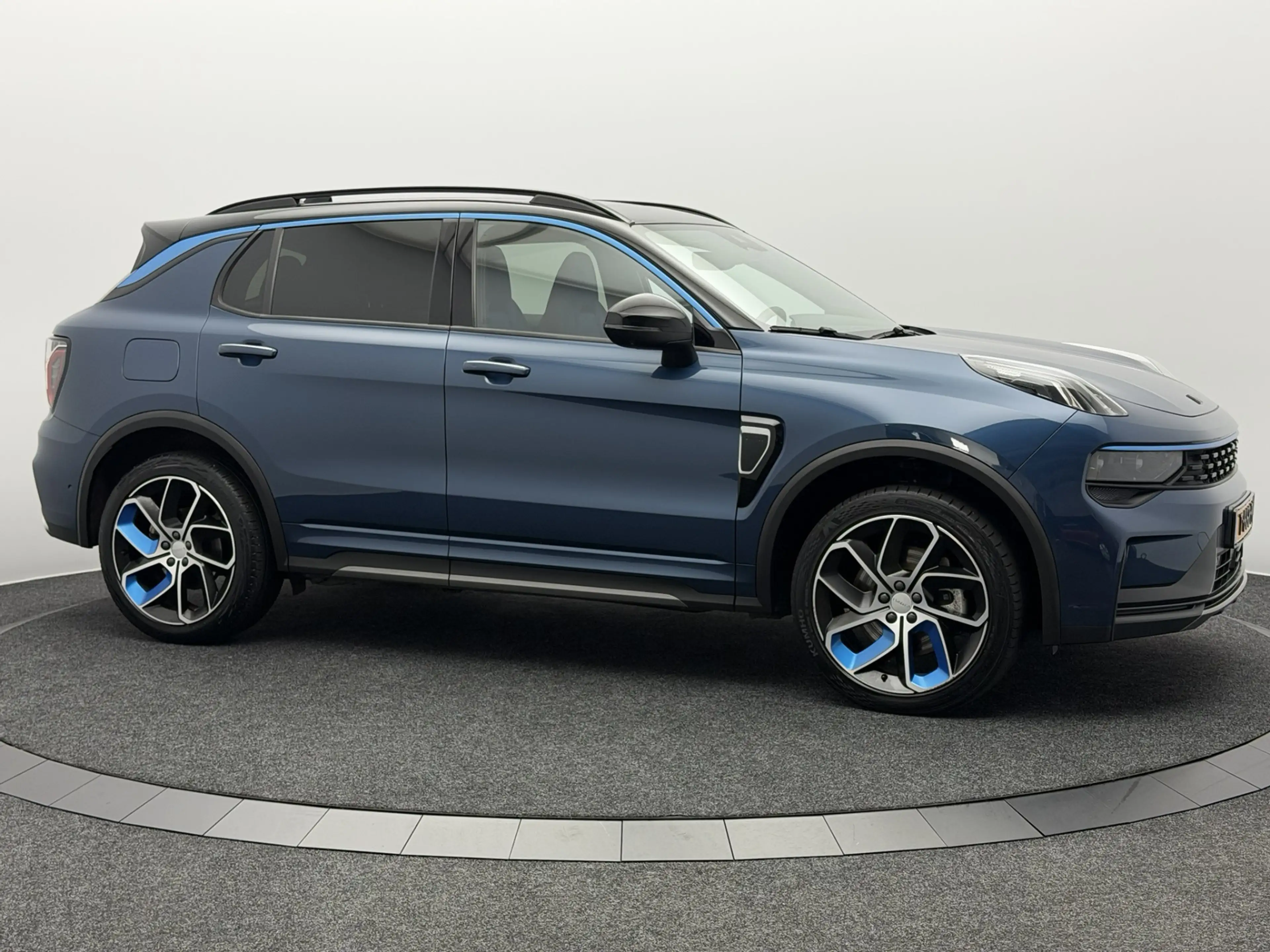 Lynk & Co 01 1.5 Plug-in Hybrid 262PK | Origineel NL | 360° Cam — photo 7