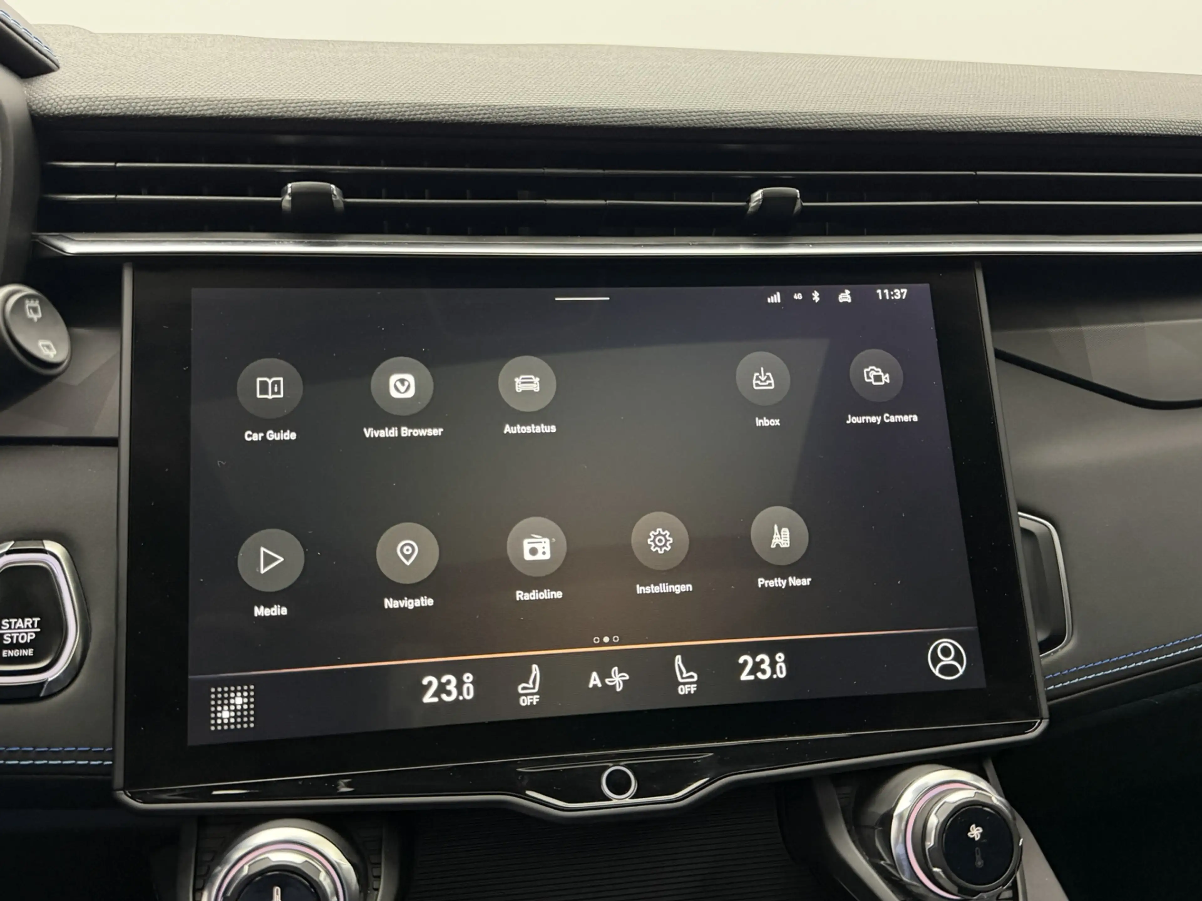 Lynk & Co 01 1.5 Plug-in Hybrid 262PK | Origineel NL | 360° Cam — photo 21