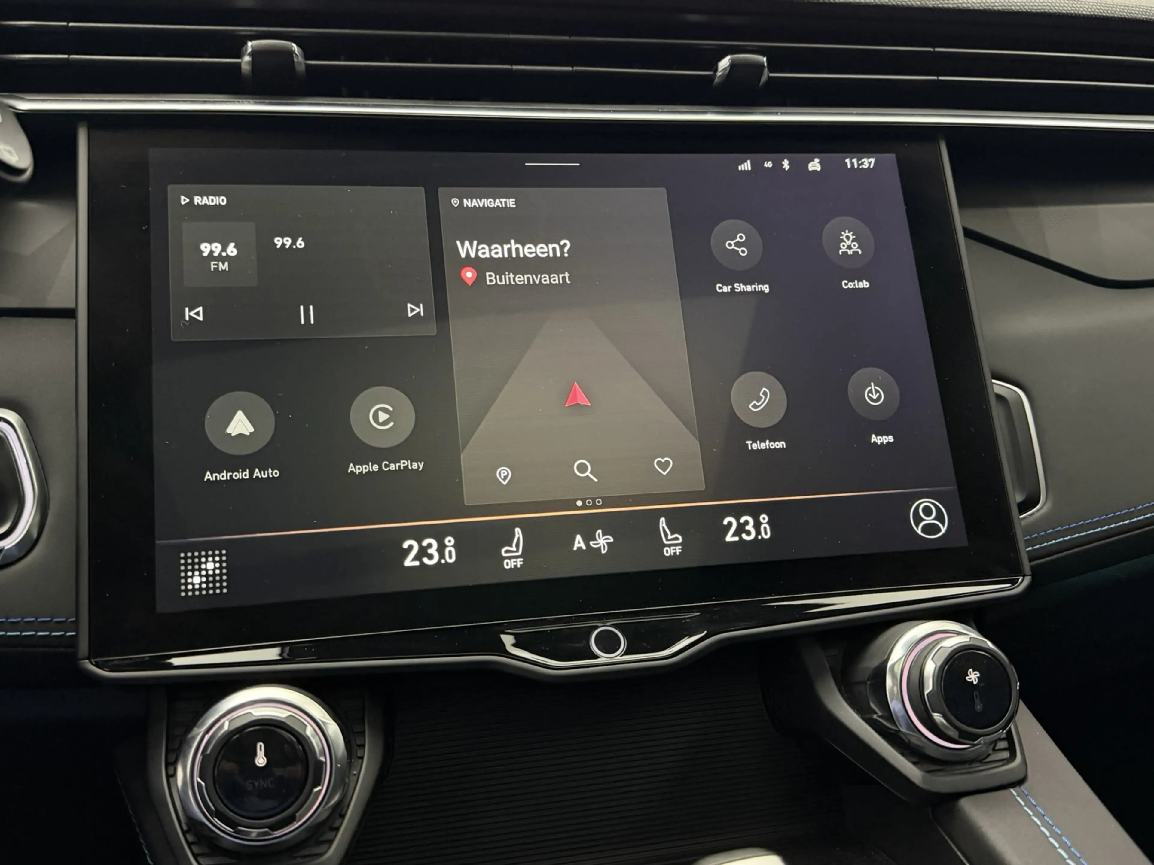 Lynk & Co 01 1.5 Plug-in Hybrid 262PK | Origineel NL | 360° Cam — photo 13