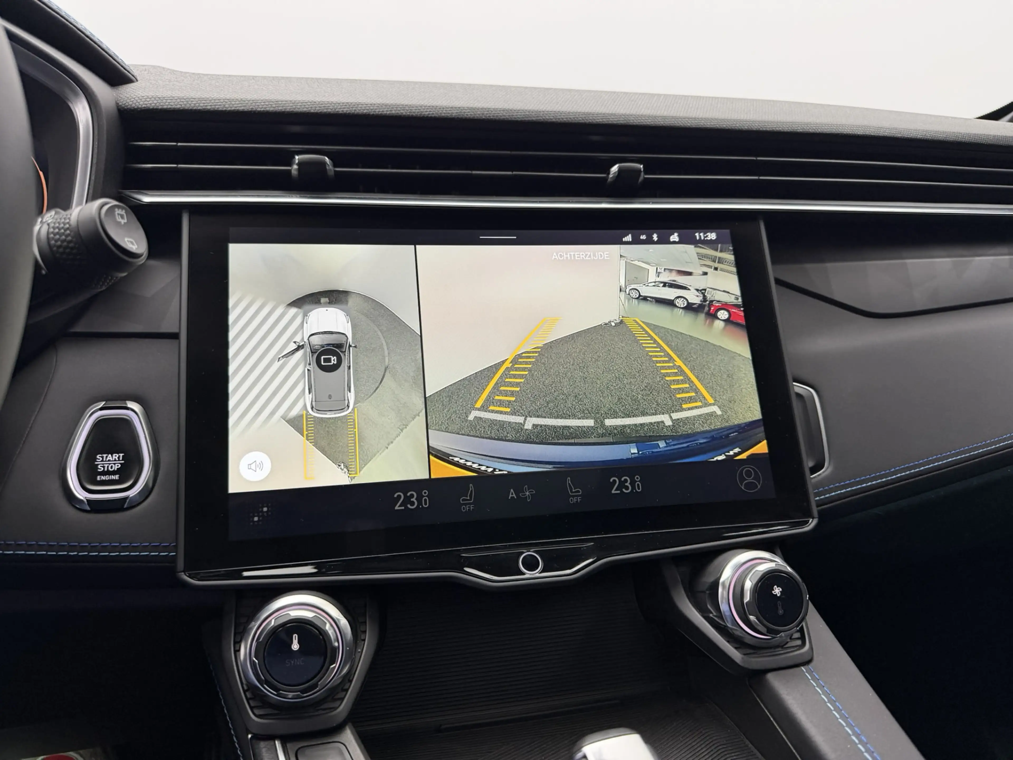 Lynk & Co 01 1.5 Plug-in Hybrid 262PK | Origineel NL | 360° Cam — photo 3