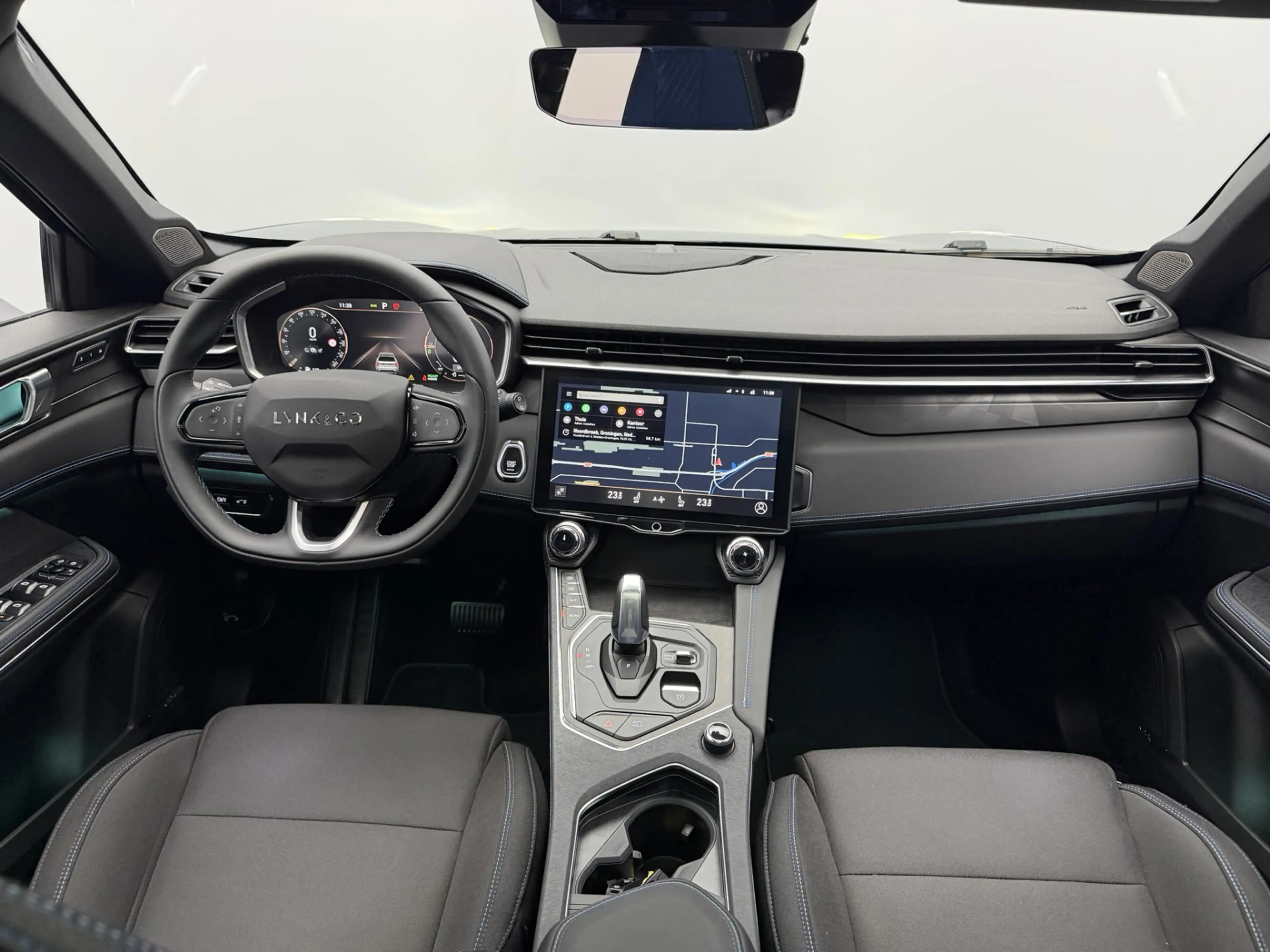 Lynk & Co 01 1.5 Plug-in Hybrid 262PK | Origineel NL | 360° Cam — photo 2