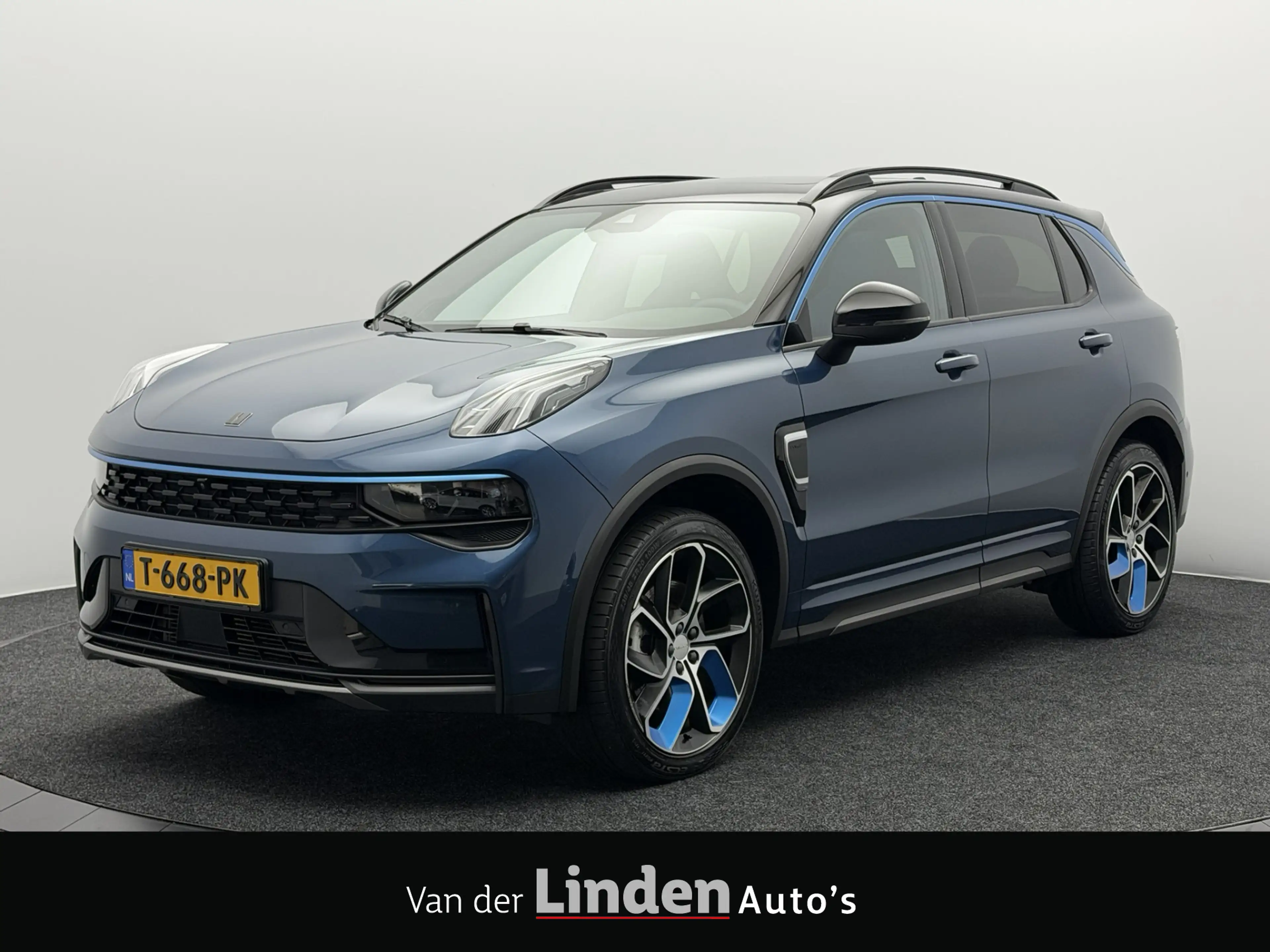 Lynk & Co 01 1.5 Plug-in Hybrid 262PK | Origineel NL | 360° Cam