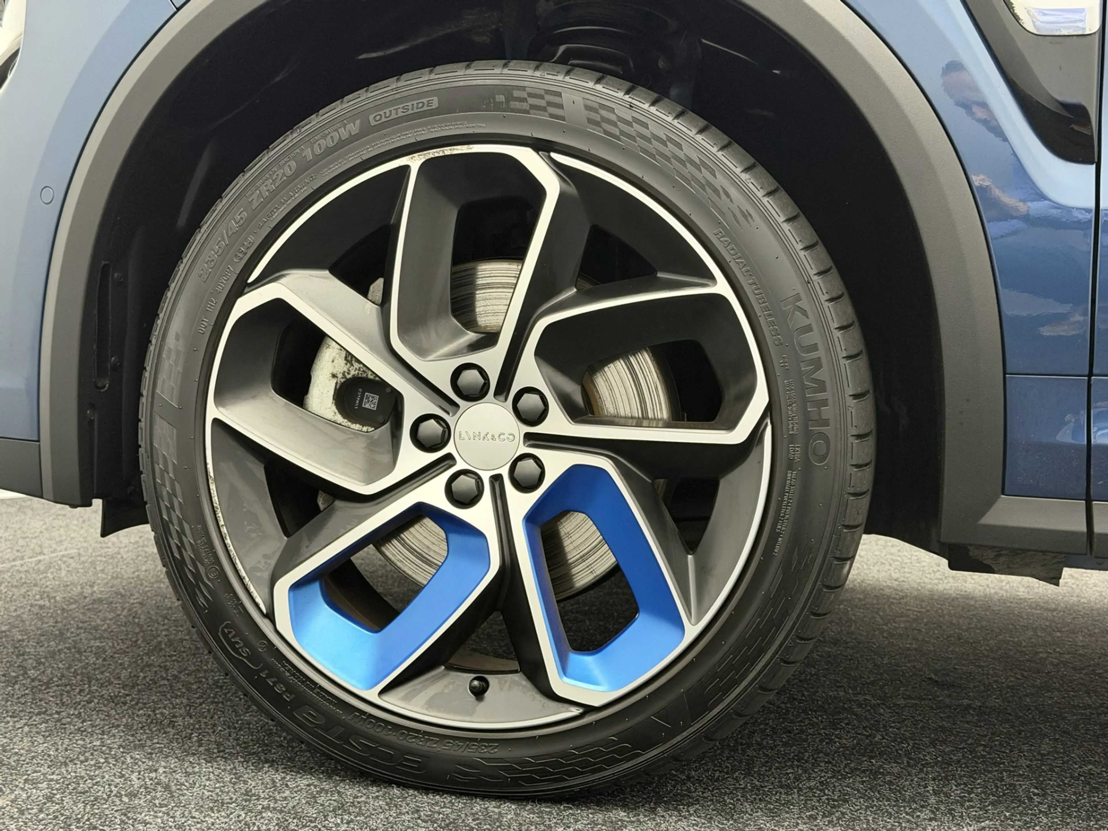 Lynk & Co 01 1.5 Plug-in Hybrid 262PK | Origineel NL | 360° Cam — photo 25