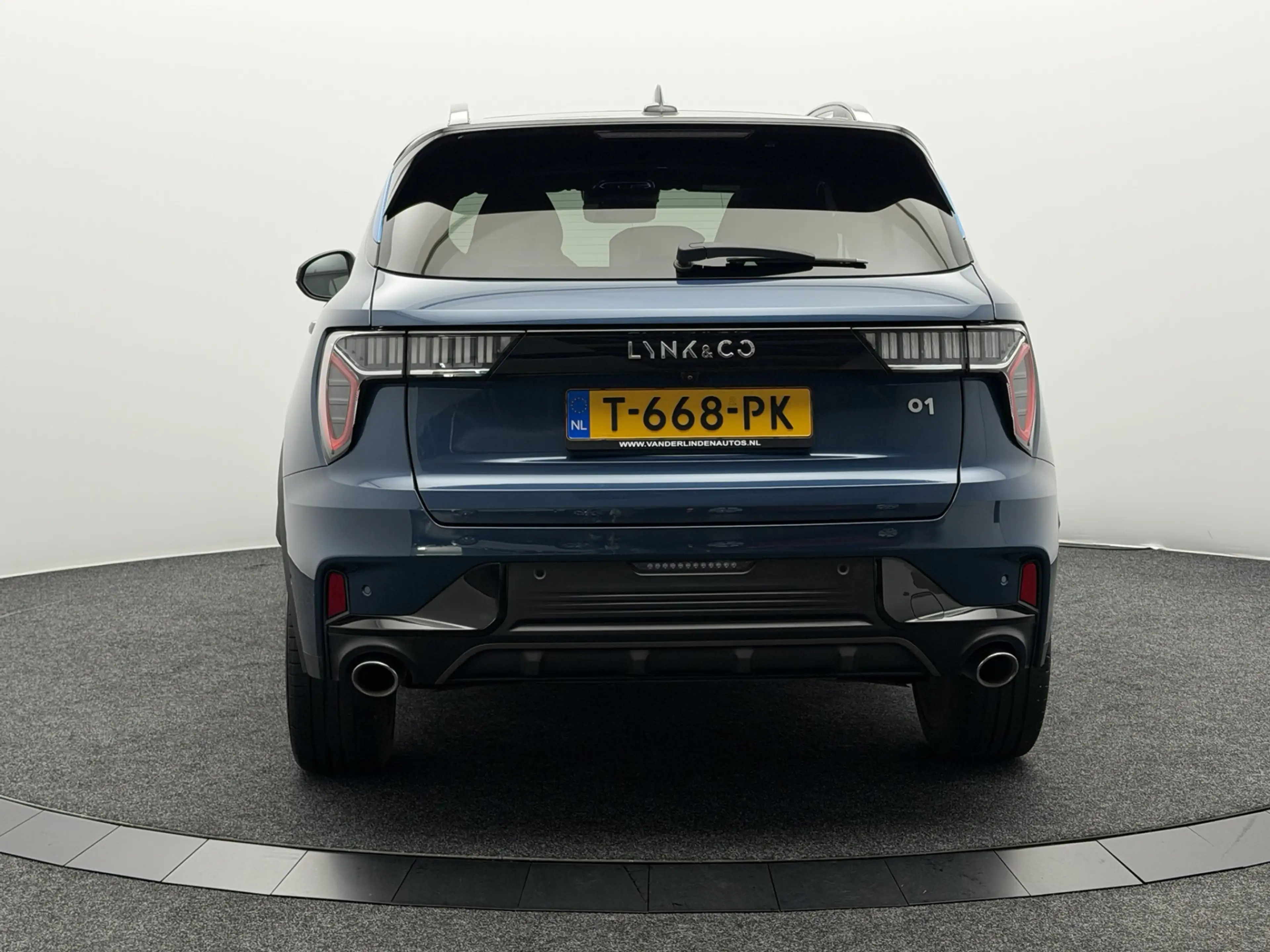 Lynk & Co 01 1.5 Plug-in Hybrid 262PK | Origineel NL | 360° Cam — photo 5