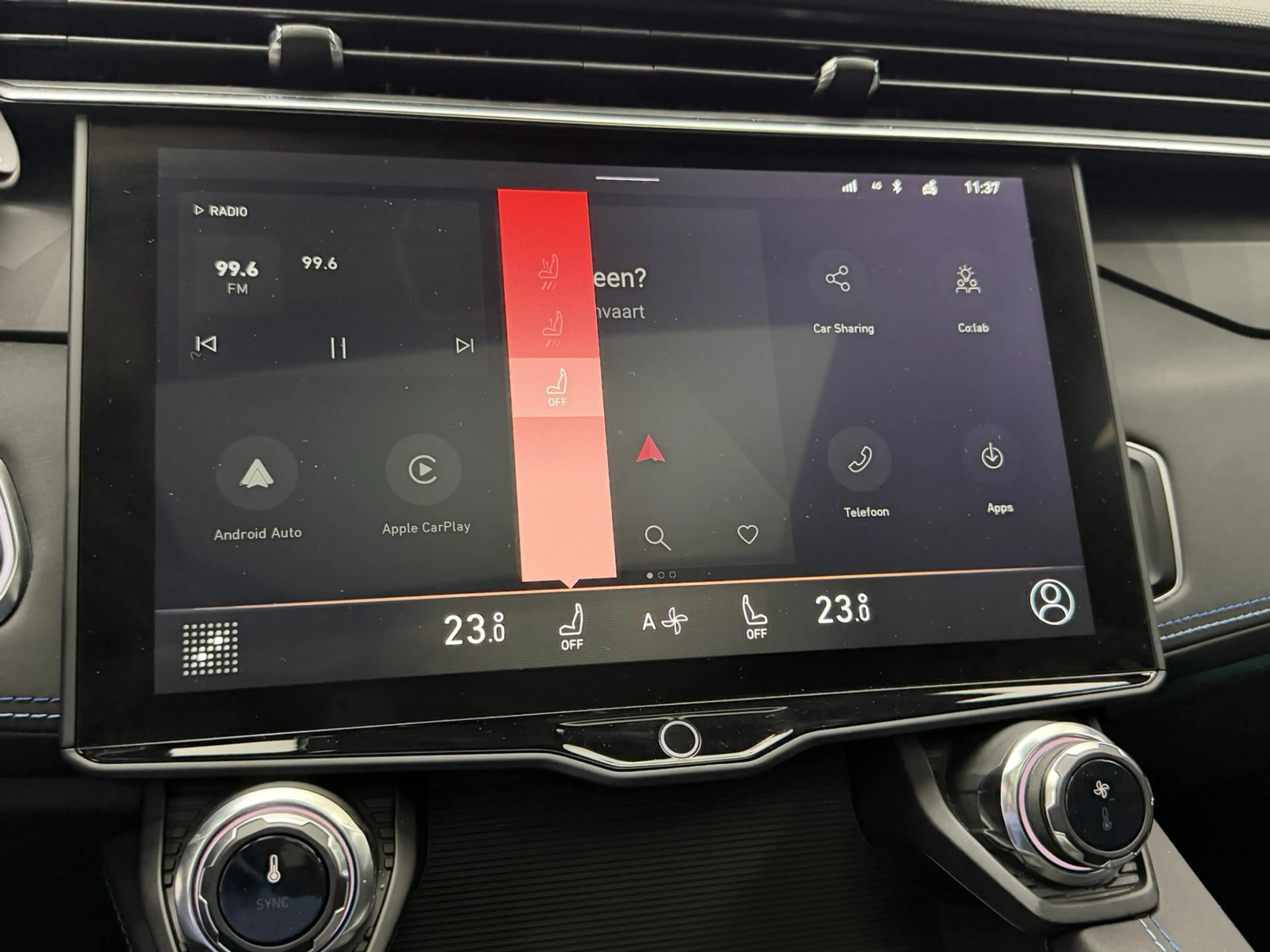 Lynk & Co 01 1.5 Plug-in Hybrid 262PK | Origineel NL | 360° Cam — photo 14
