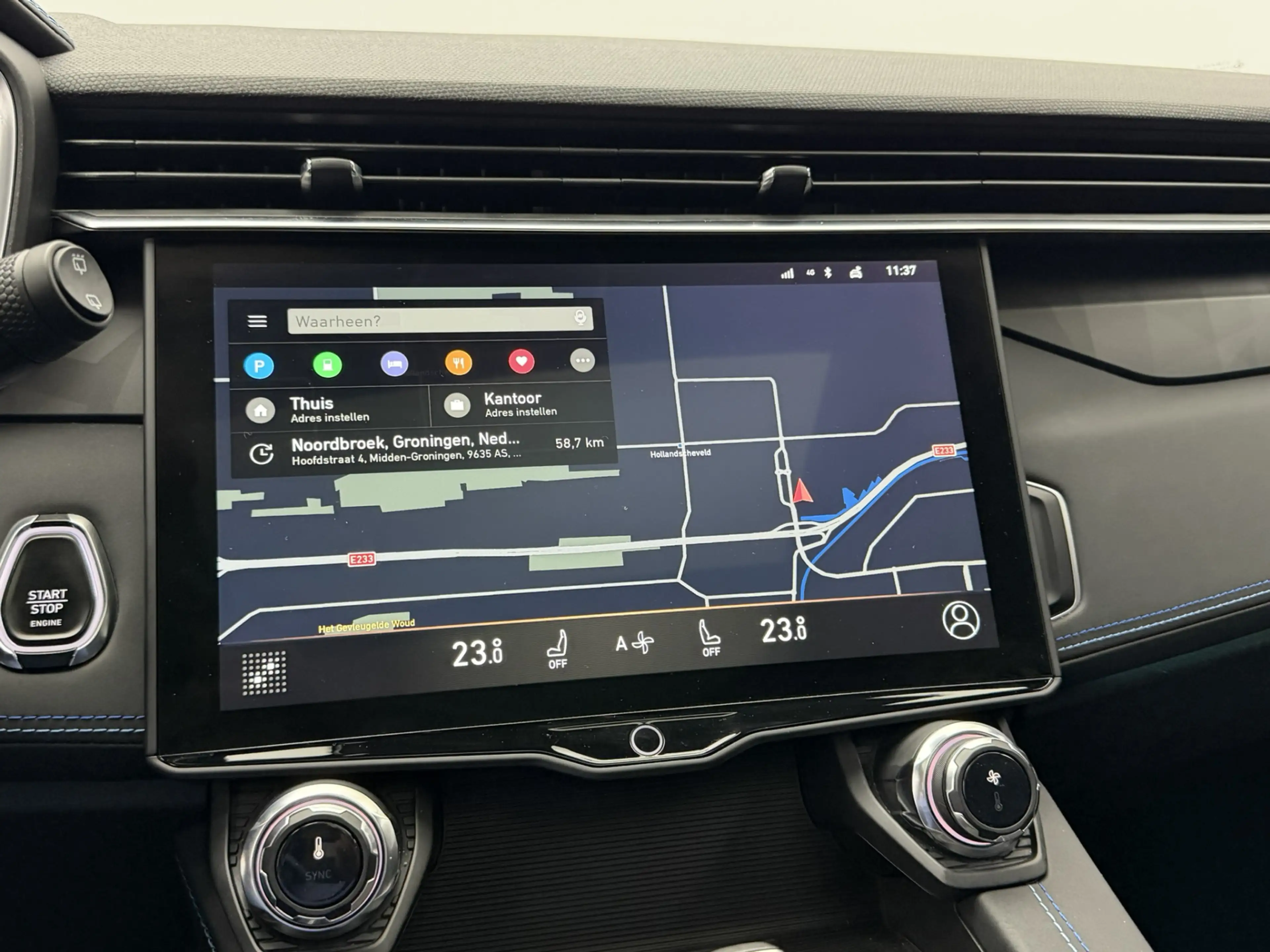 Lynk & Co 01 1.5 Plug-in Hybrid 262PK | Origineel NL | 360° Cam — photo 11