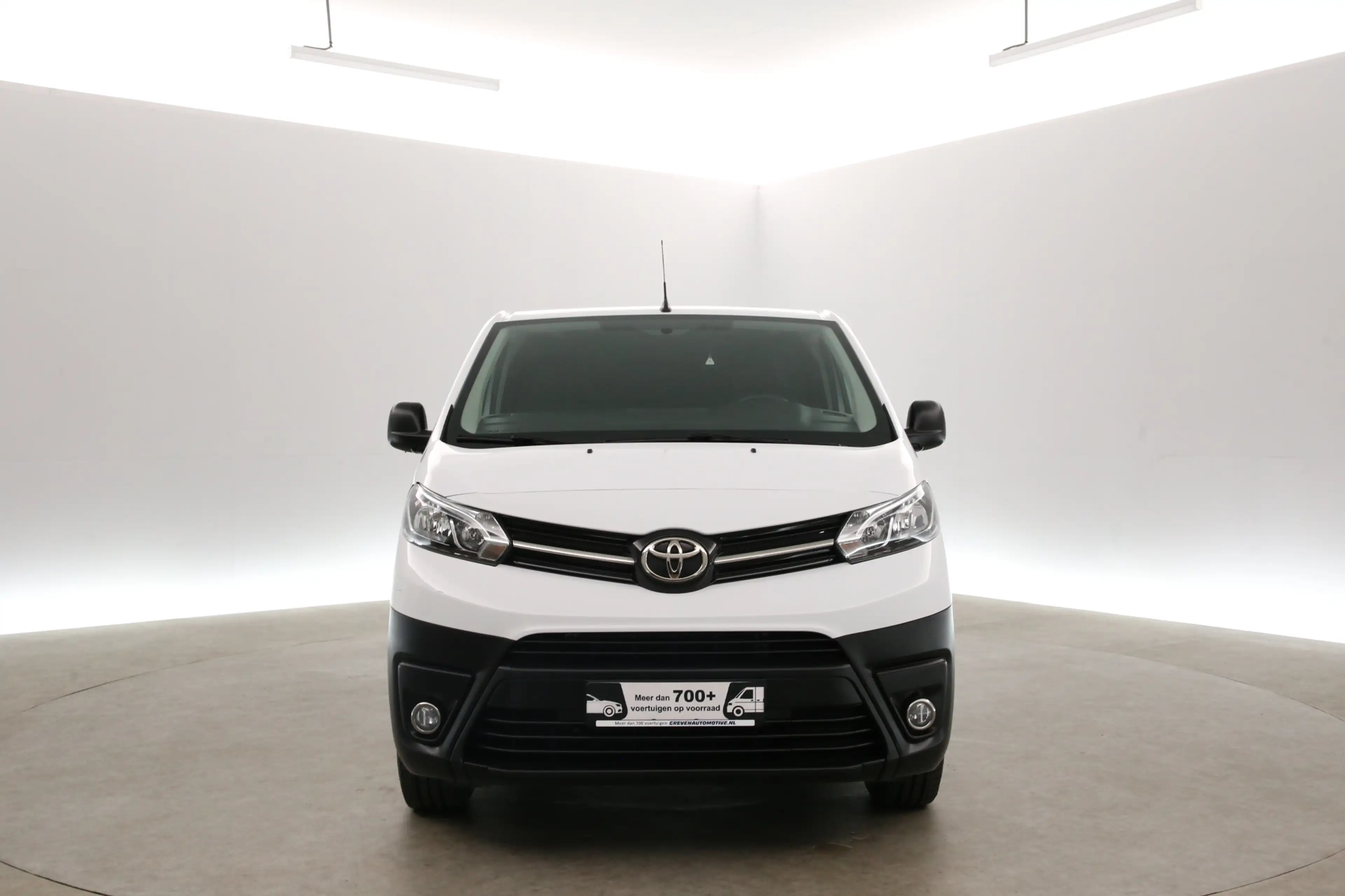 Citroen Jumpy E-Jumpy Toyota ProAce Electric Worker 75 kWh L2H1 — photo 9