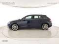 Audi A3 sportback 30 1.6 tdi sport 116cv s-tronic Blau - thumbnail 2