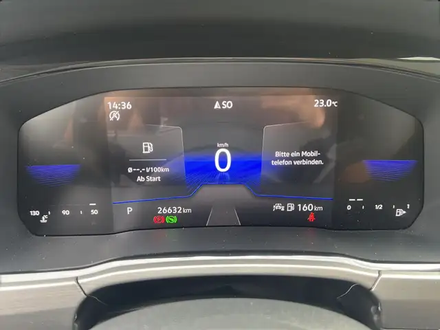 Volkswagen Touran view 20
