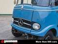 Mercedes-Benz 319 - L 406, Pritsche Синій - thumbnail 6
