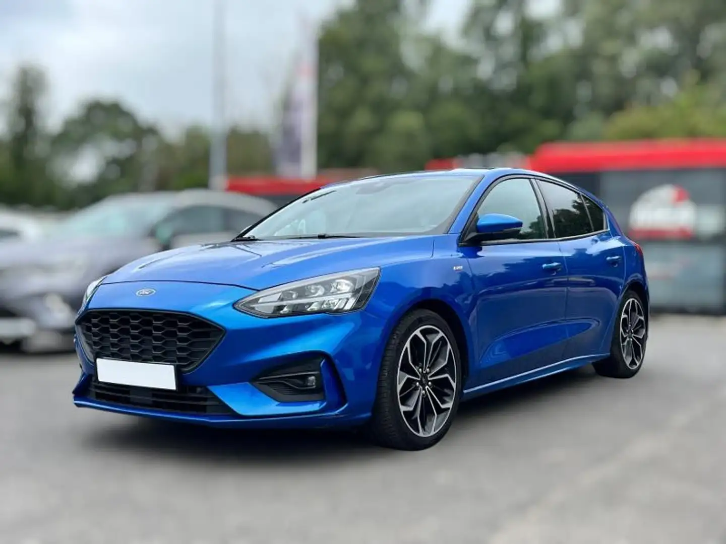 Ford Focus 1.5 EcoBoost 150ch ST-Line - 2