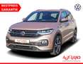 Volkswagen T-Cross 1.0 R-Line Navi Totwinkel Kamera DAB ACC Gold - thumbnail 1