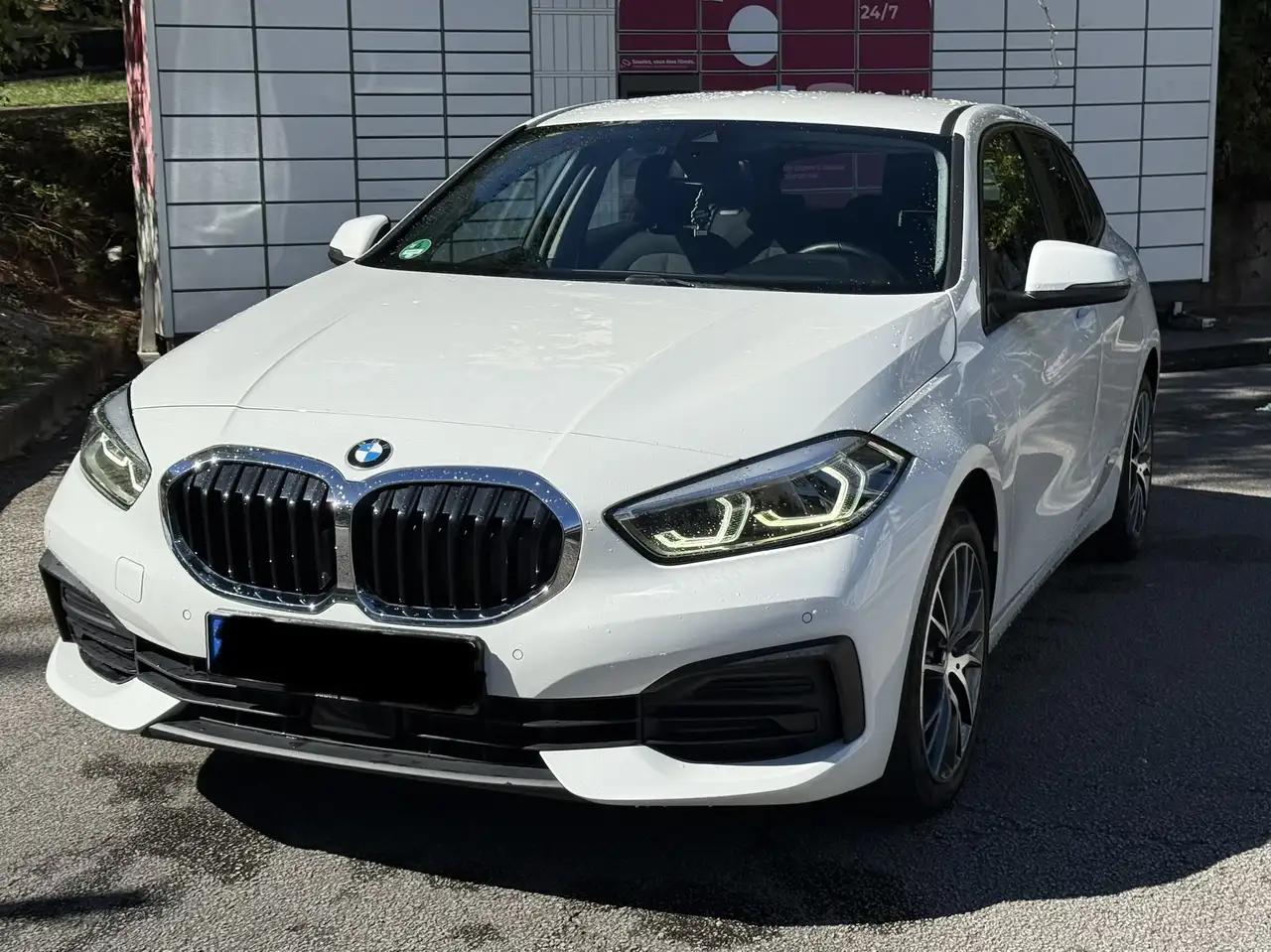BMW 118