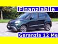 Fiat 500L 500L 2017 Cross  1.3 mjt 95cv ok Neopatentato Verde - thumbnail 1