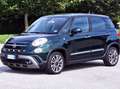 Fiat 500L 500L 2017 Cross  1.3 mjt 95cv ok Neopatentato Verde - thumbnail 8