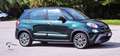 Fiat 500L 500L 2017 Cross  1.3 mjt 95cv ok Neopatentato Verde - thumbnail 2