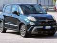 Fiat 500L 500L 2017 Cross  1.3 mjt 95cv ok Neopatentato Verde - thumbnail 6