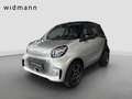 smart forTwo EQ cabrio Bluetooth*USB*Aux-In*Leder*SHZ* Argent - thumbnail 1