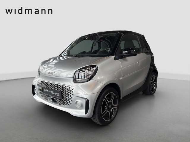 Imagine smart forTwo EQ cabrio Bluetooth*USB*Aux-In*Leder*SHZ*