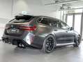 BMW M5 Touring 0,5% Verst. -UltimatePck. +AHK +20/21" Grau - thumbnail 2