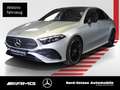 Mercedes-Benz A 200 Limousine AMG NIGHT PANO MULTIBEAM DISTRON Argent - thumbnail 1