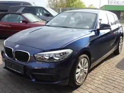 Bmw 118 i 1 Hand Automatik