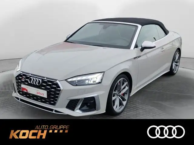 Audi S5 3.0 TFSI q. Tiptr., Matrix Laser, B