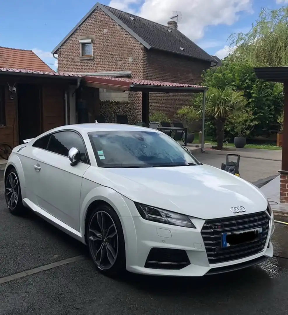 Audi TTS Coupé 2.0 TFSI 310 S tronic 6 Quattro - 2