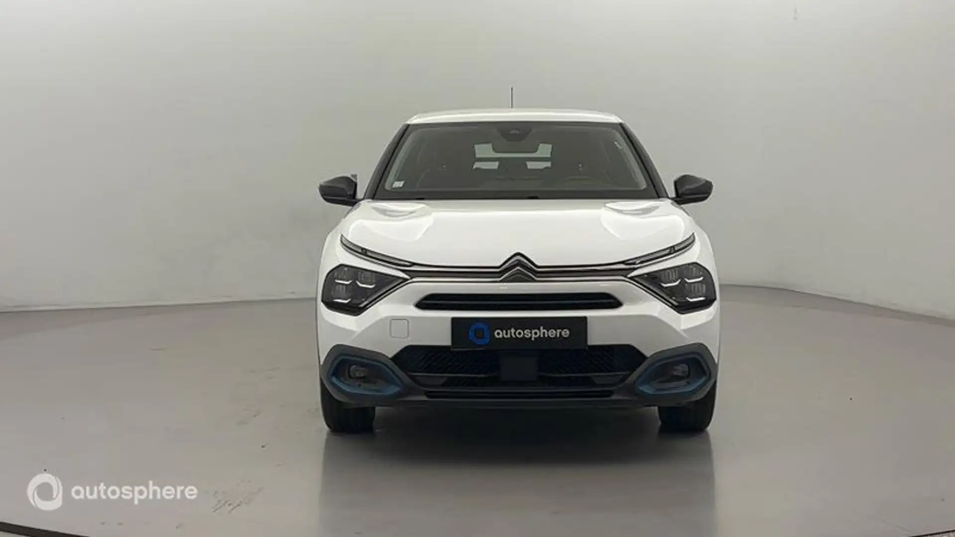 Citroen C4 Moteur électrique 136ch (100 kW) Feel Pack Automatique - 2