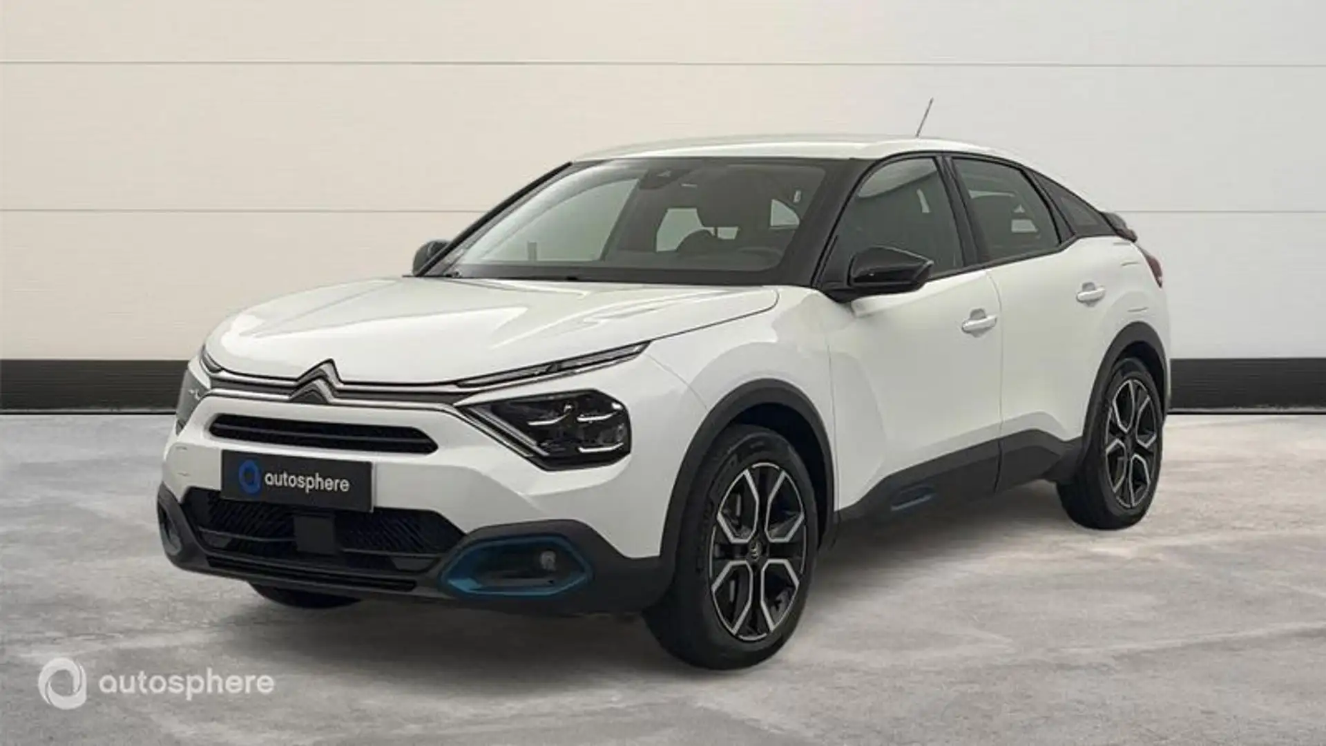 Citroen C4 Moteur électrique 136ch (100 kW) Feel Pack Automatique - 1