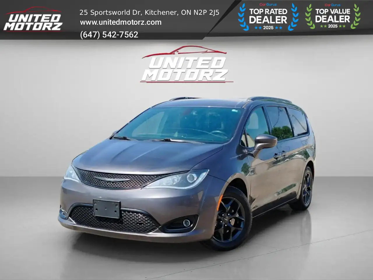 2019 Chrysler Pacifica