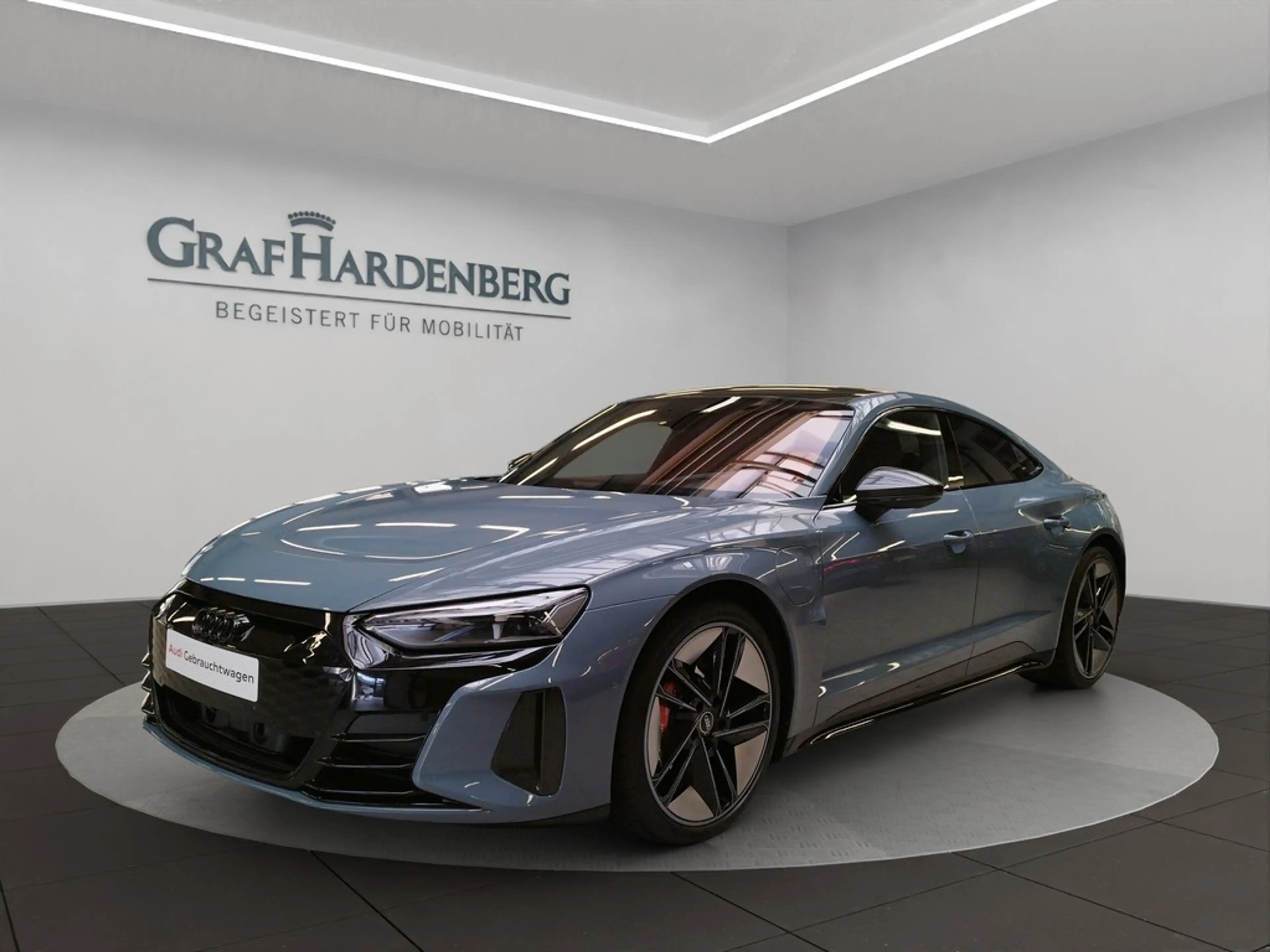 Audi RS e-tron GT 440kW Matrix B&O 360° ACC Navi