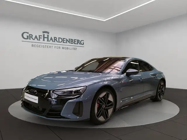 Audi RS e-tron GT 440kW Matrix B&O 360° ACC Navi