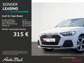 Audi A1 Advanced 30TFSI LED virtual EPH DAB Blanc - thumbnail 2