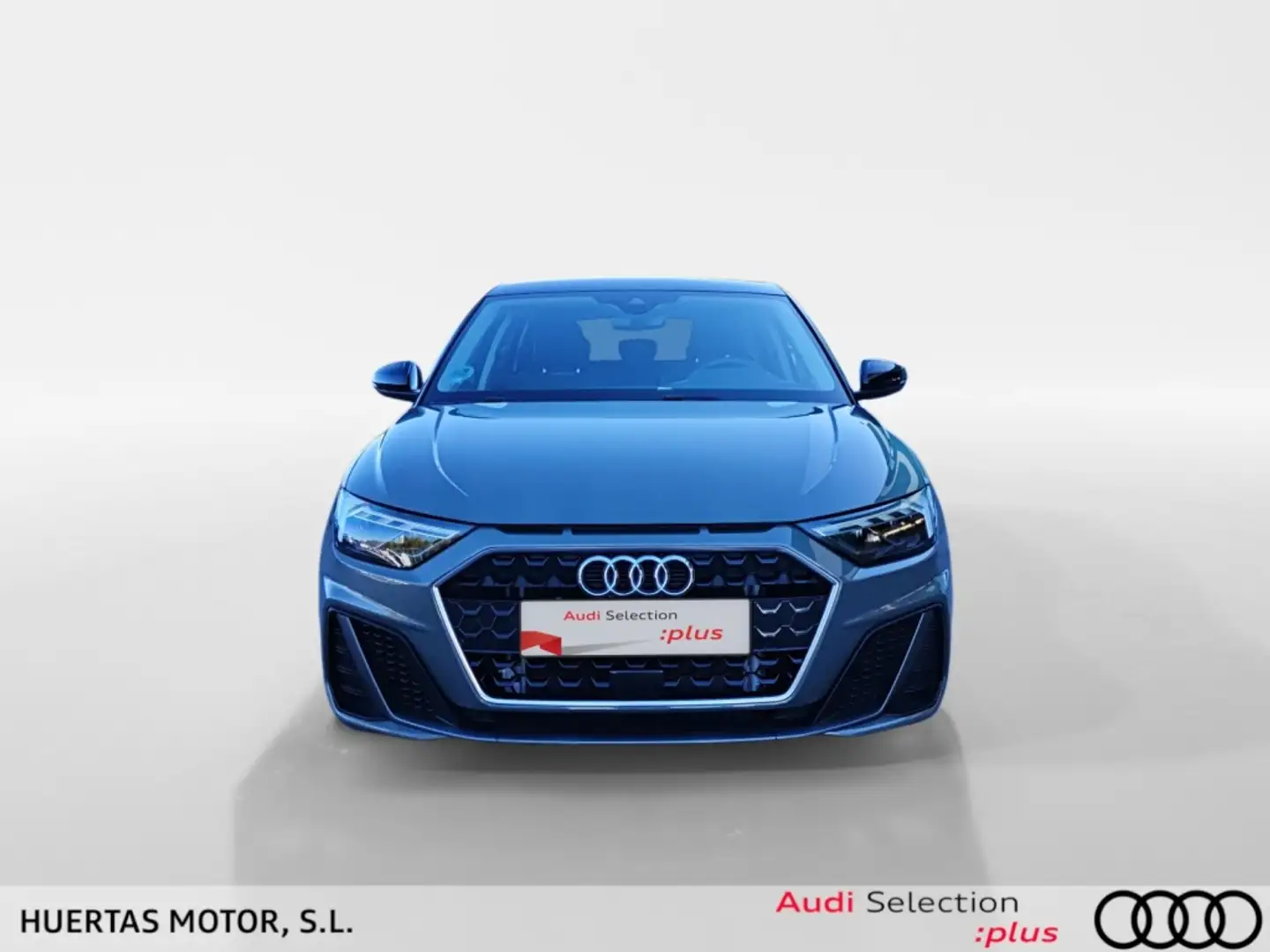 Audi A1 BERLINA CON PORTON 1.0 30 TFSI S TRONIC ADRENALIN Gris - 2