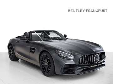 Roadster Night-Paket von BENTLEY FRANKFURT