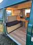 Volkswagen T3 Kombi Kombi Zielony - thumbnail 8