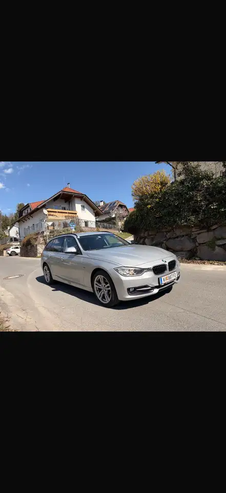 BMW 320 320d xDrive Touring Österreich-Paket Aut. — photo 1 of 8