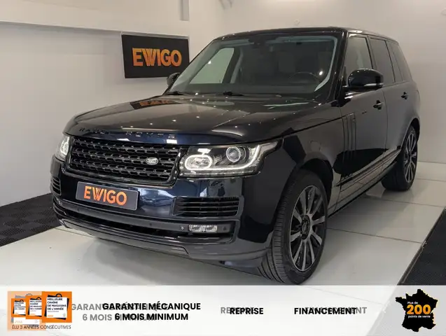 Land Rover 3.0 TDV6 260ch VOGUE 4WD BVA