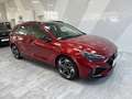 Hyundai i30 cw 1.5 NLine DCT Sitz-Paket Panodach Garantie Rot - thumbnail 4