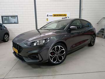 1.0 EcoBoost Hybrid Active X Business Climate cont