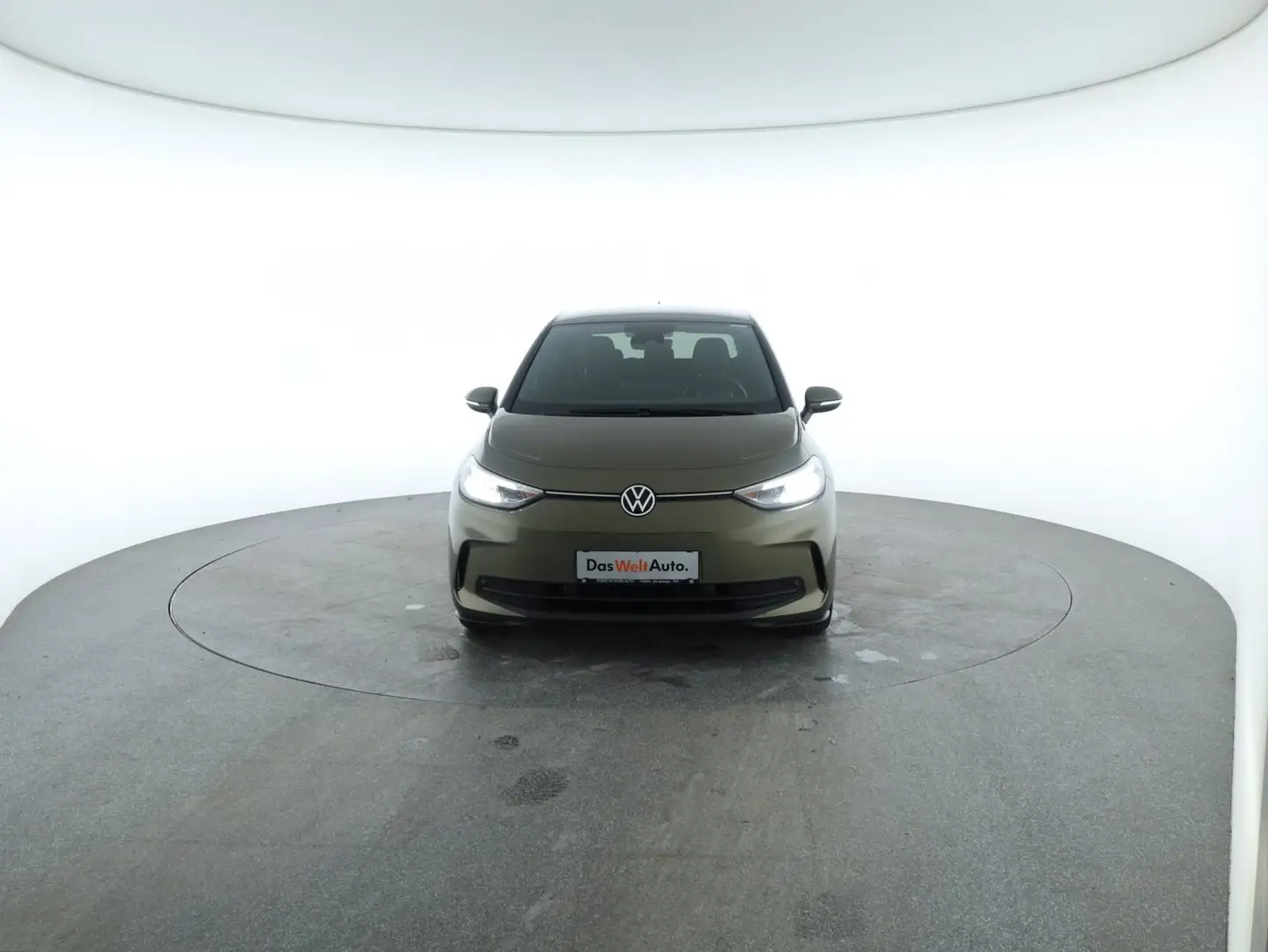 Volkswagen ID.3 Pure 125 kW Business Grau - 2