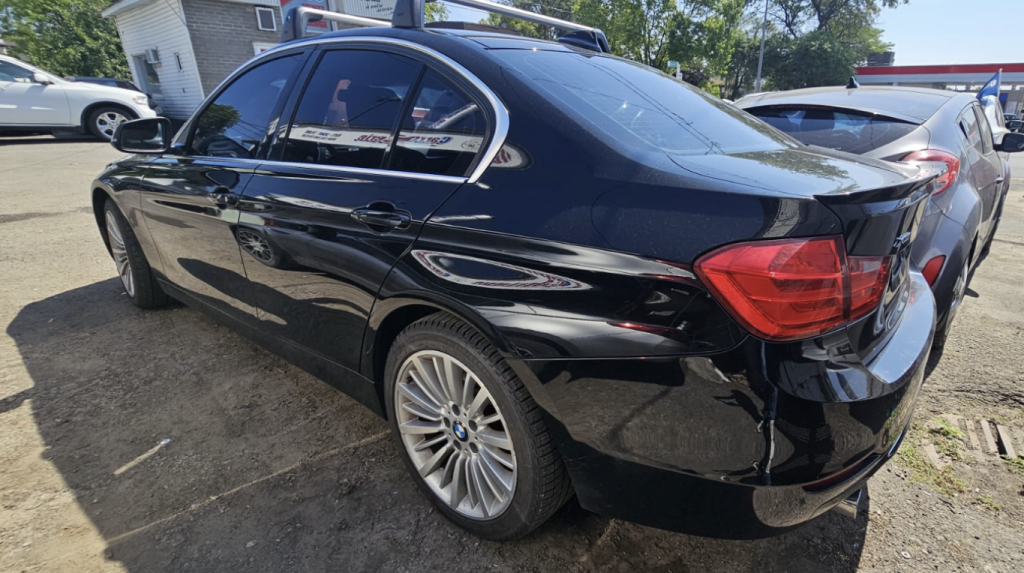 2014 BMW 3 Series 328d xDrive — снимка 1