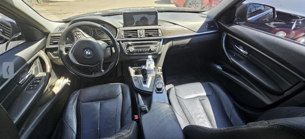 2014 BMW 3 Series 328d xDrive — снимка 1