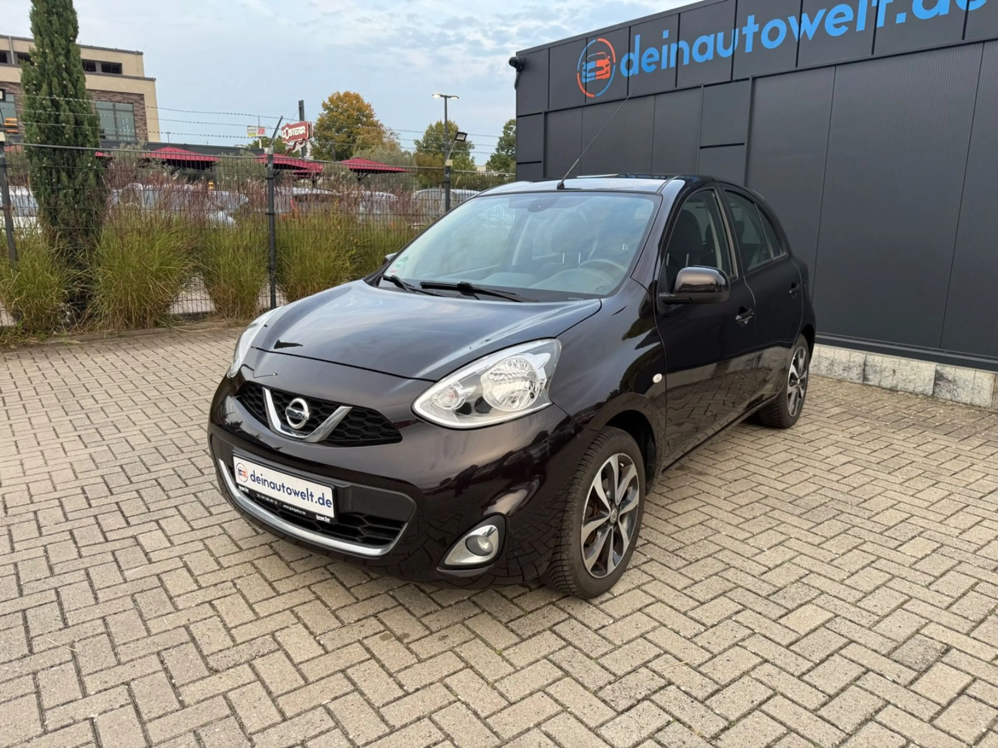 Nissan Micra Acenta *1Hand *Automatik — photo 3