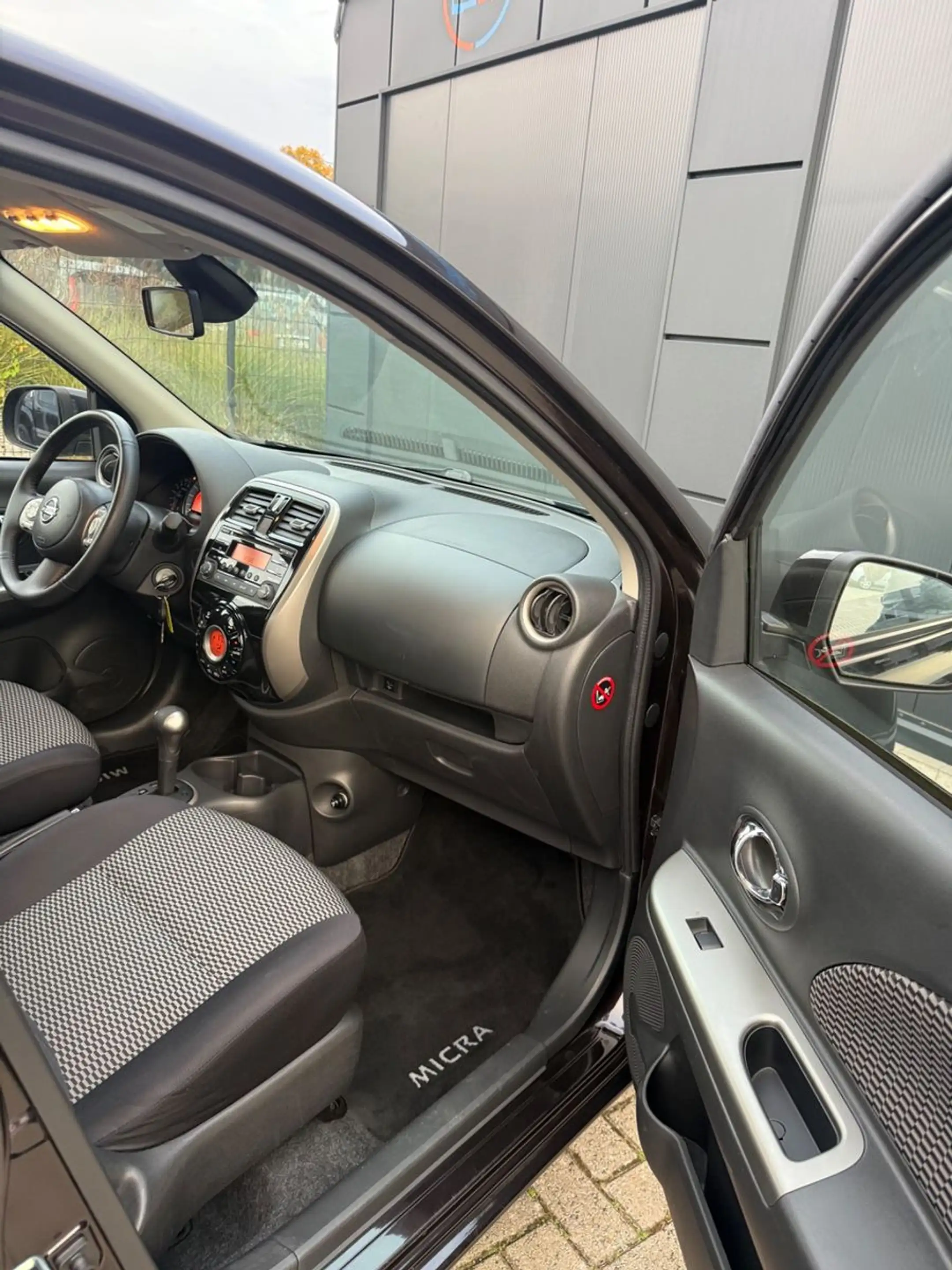 Nissan Micra Acenta *1Hand *Automatik — photo 11