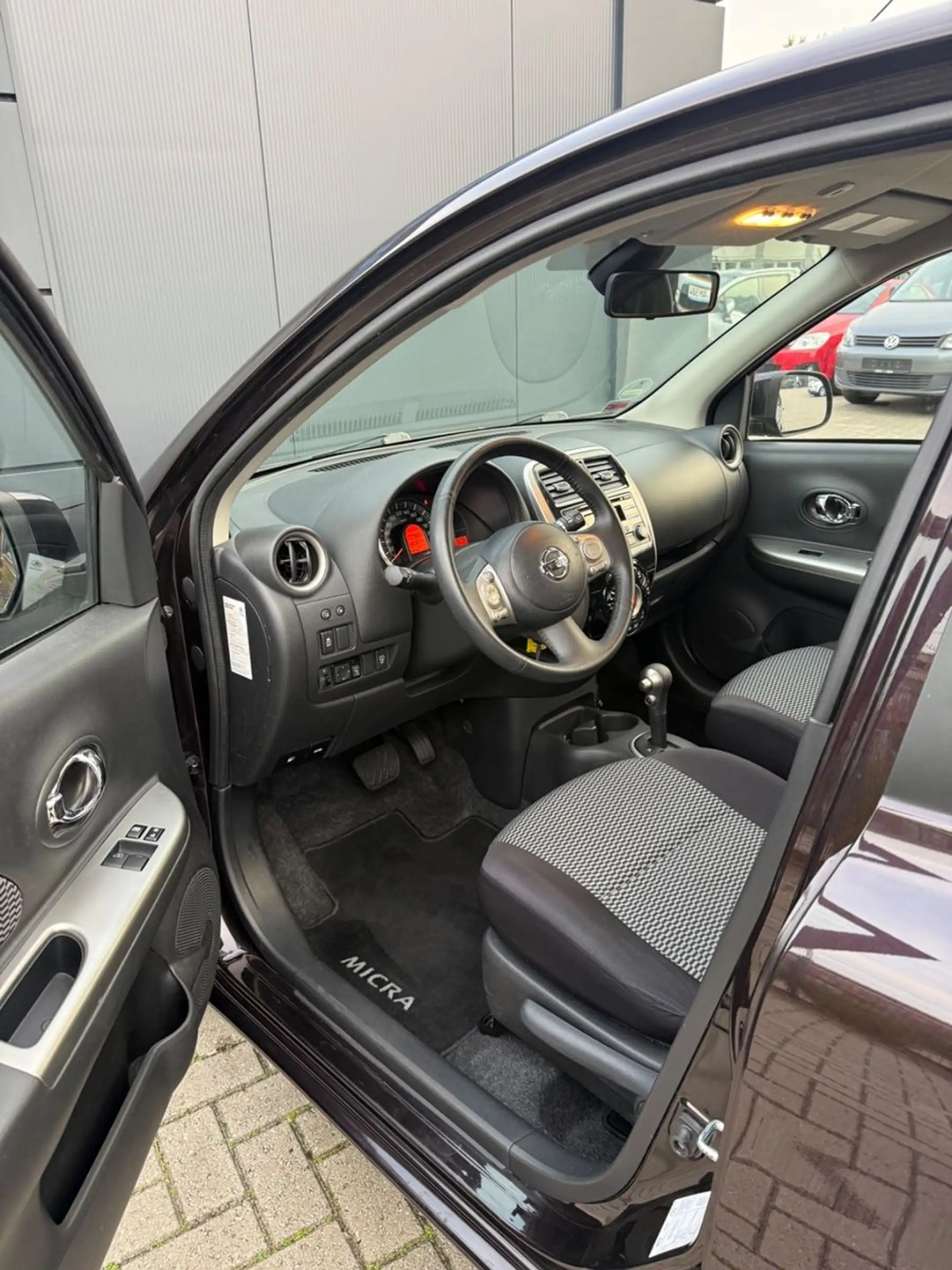Nissan Micra Acenta *1Hand *Automatik — photo 10